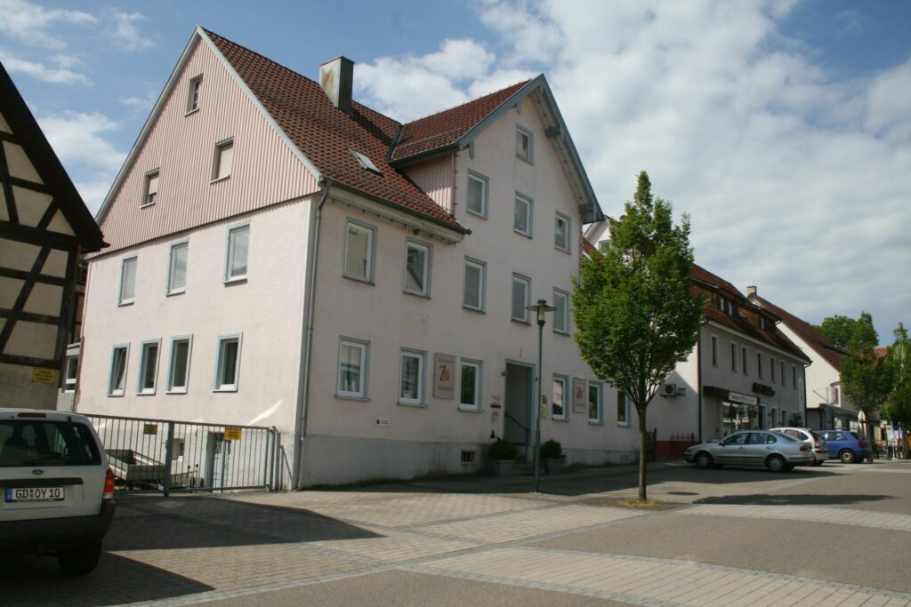 Gschwend - Schlechtbacher Strasse - Hausnummer 2 - 201400000